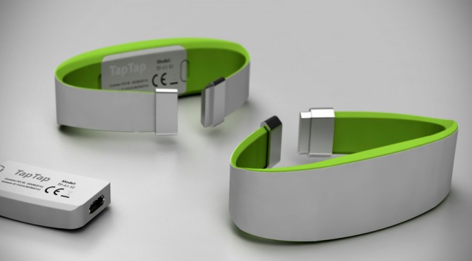 TapTap Wristband