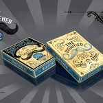 The Gentlemen 52 Bicycle Playing Cards