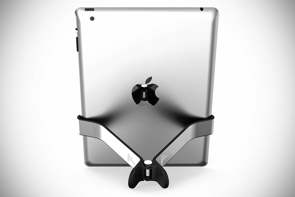 TwoHands II iPad Stand by Felix