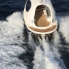 Water Jet Capsule by Pierpaolo Lazzarini