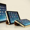Wood Smart Case for iPad Air and iPad mini