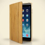Wood Smart Case for iPad Air and iPad mini