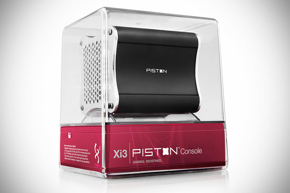 Xi3 PISTON Console