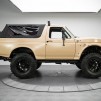 1991 Ford Bronco "Project Fearless"