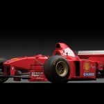 1997 Ferrari F310 B Formula 1 Race Car