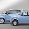 2014 Fiat 500 "1957 Edition"