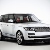 2014 Land Rover Range Rover Long Wheelbase