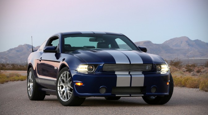 2014 Shelby GT