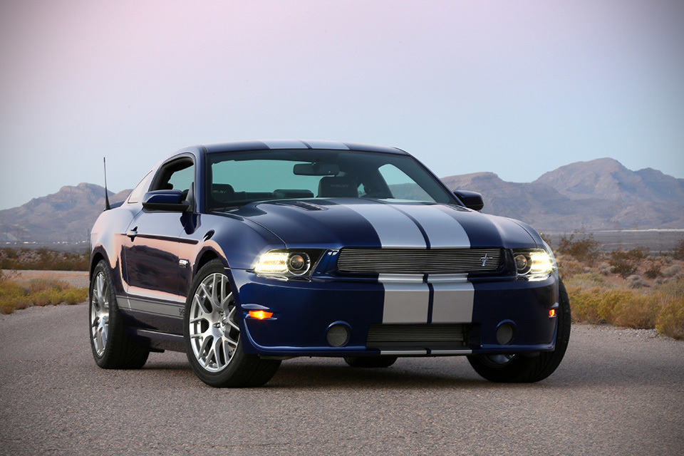 2014 Shelby GT