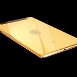 24 CT Gold iPad Air by Goldgenie