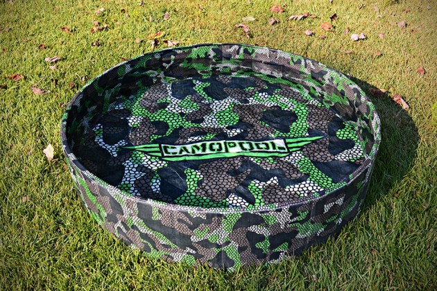 CAMOPOOL Camouflage Inflatable Pool