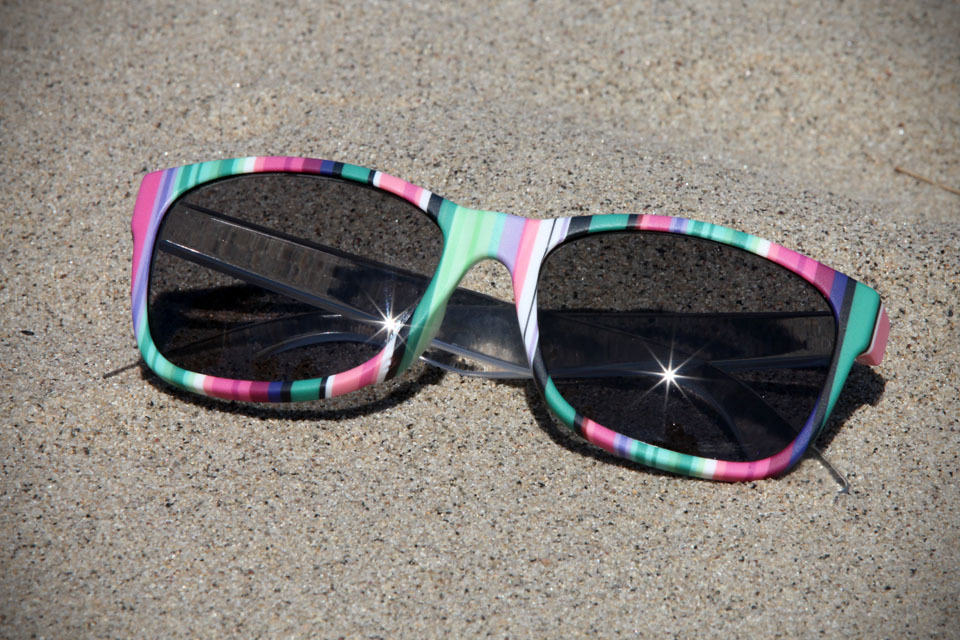 Canvas Custom Sunglasses