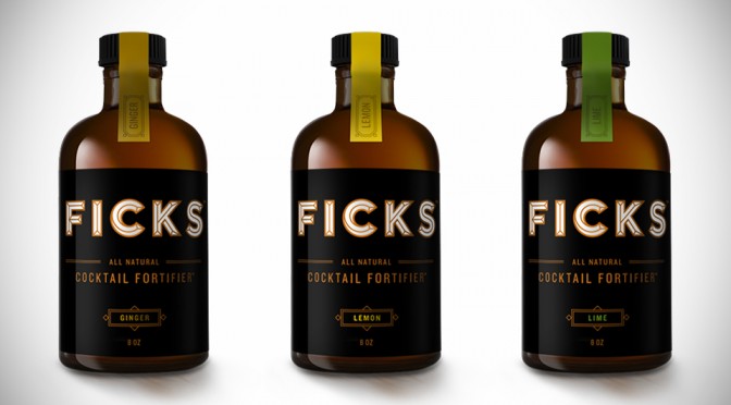 Ficks Cocktail Fortifier