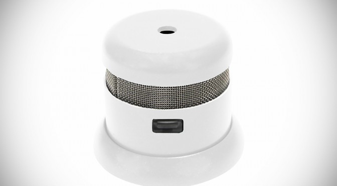 First Alert Atom Smoke Alarm