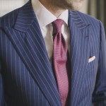 Bulletproof Three-Piece Suit by Garrison