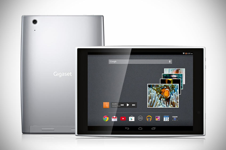 Gigaset QV830 Android Tablet