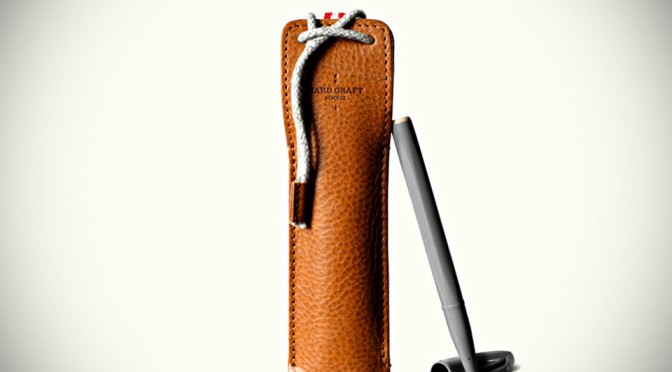 Hard Graft Draw Pen Case