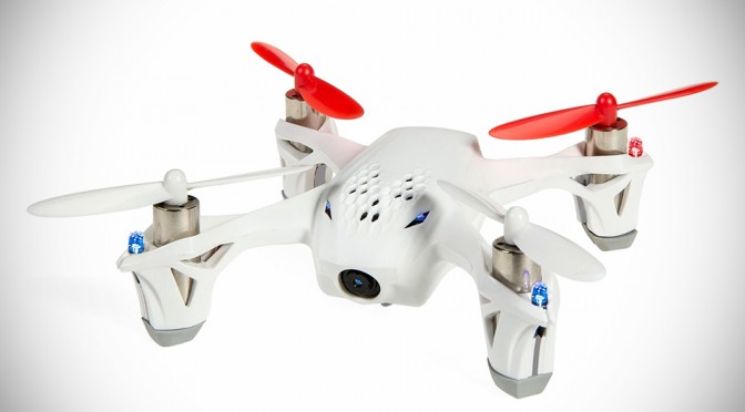 Hubsan X4 FPV RC Quadcopter