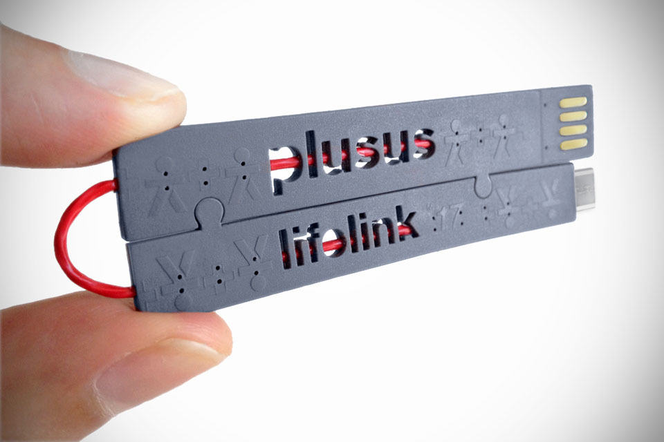 LifeLink Smartphone Cable