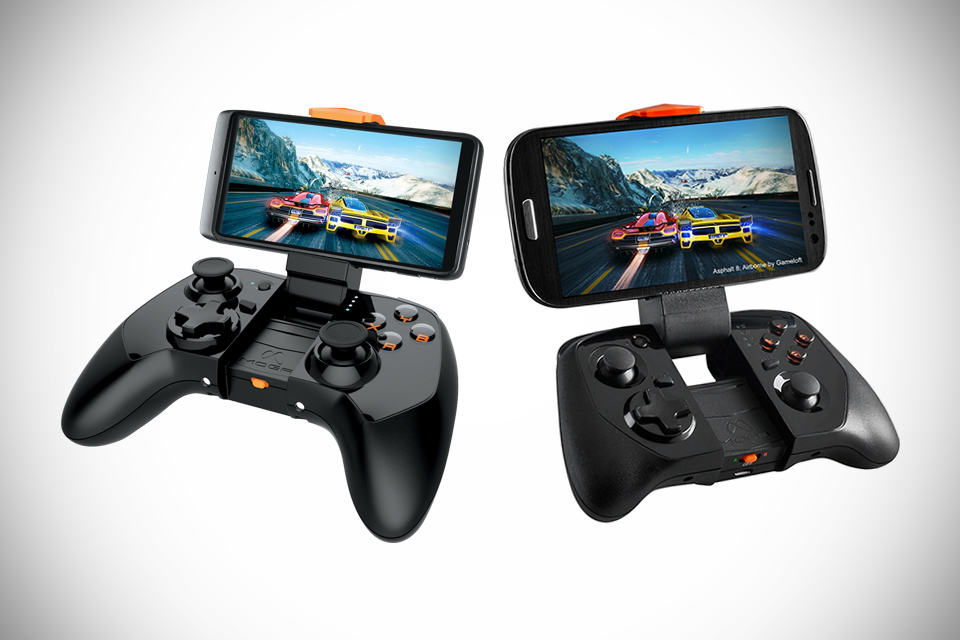 MOGA Hero Power and Pro Power Smartphone Game Controllers
