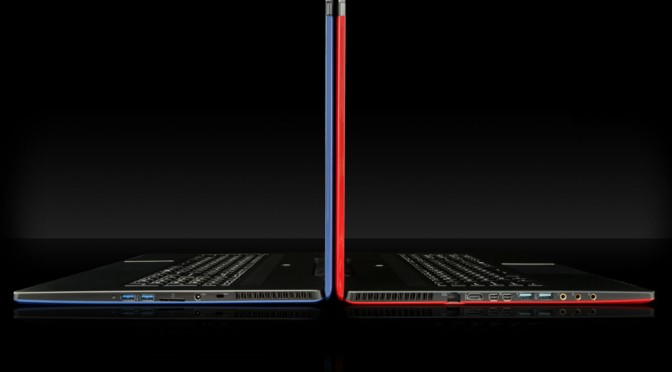 Maingear Pulse 17 Gaming Laptop