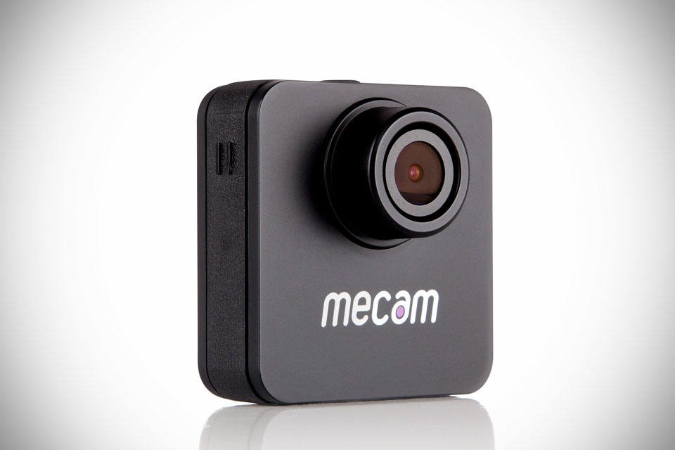 MeCam HD Wearable Video Camera