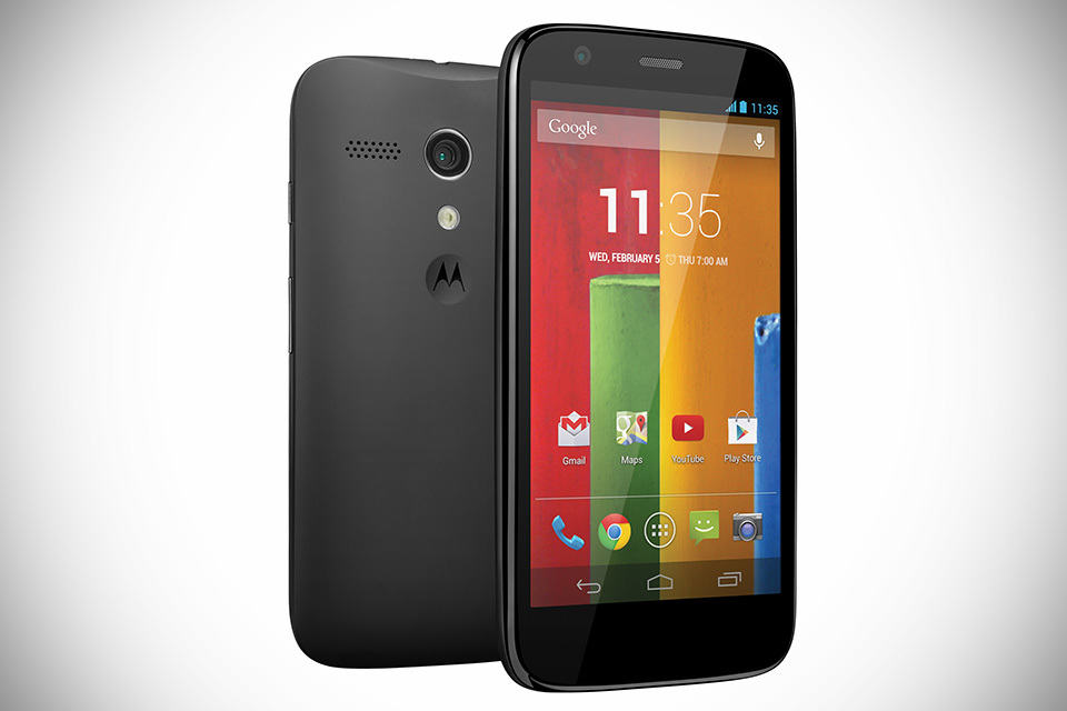 Motorola Moto G Smartphone