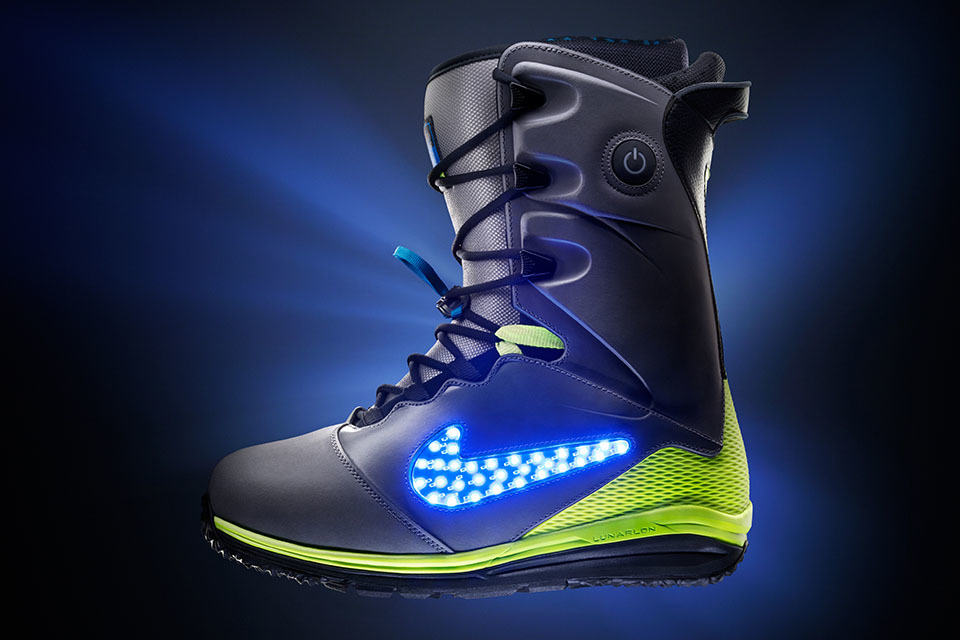 Nike LunarENDOR QS Snowboard Boots