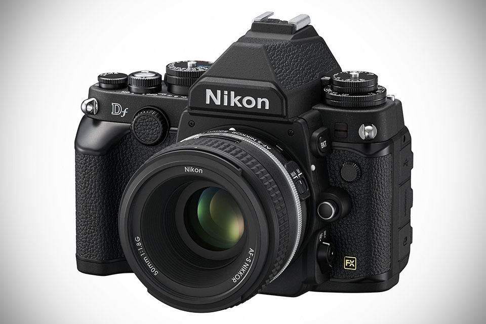Nikon Df Digital SLR
