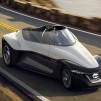 Nissan BladeGlider Concept Car