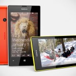 Nokia Lumia 525 Windows Phone