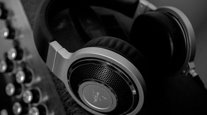 Razer Kraken Forged Edition Headphones