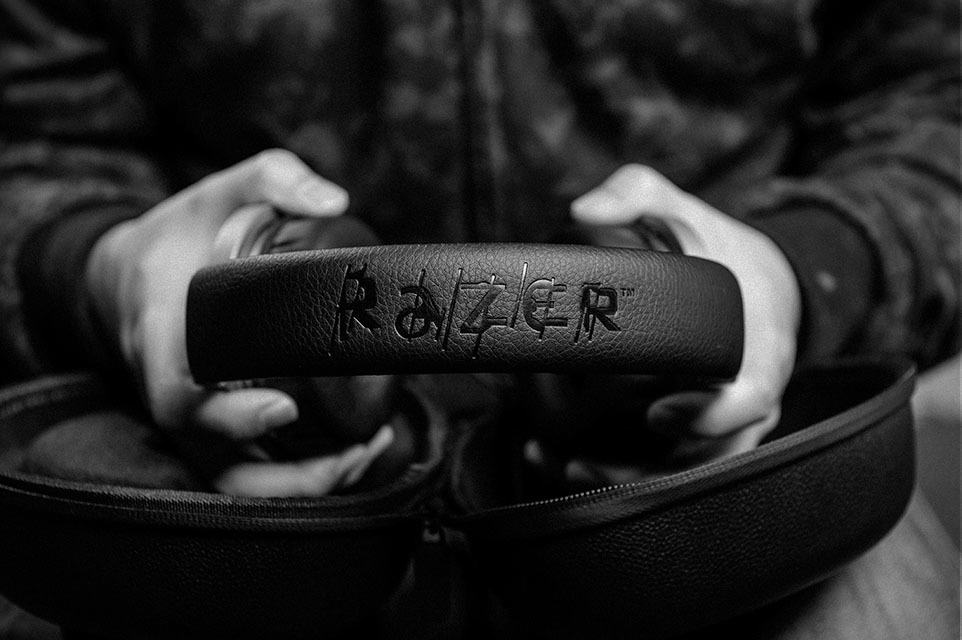 Razer Kraken Forged Edition Headphones