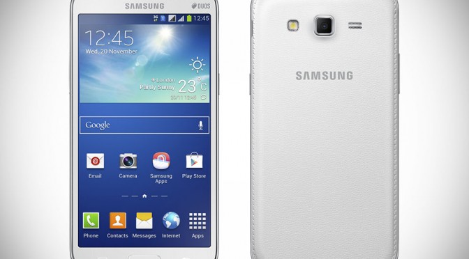 Samsung GALAXY Grand 2 Smartphone