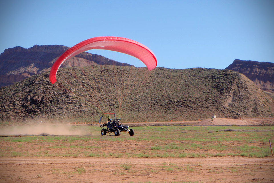SkyRunner Flying Car