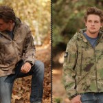 Special Operations Camo Jacket