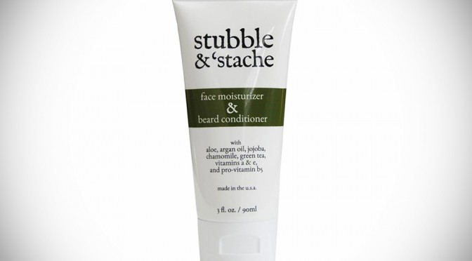 Stubble & 'Stache Face And Beard Care