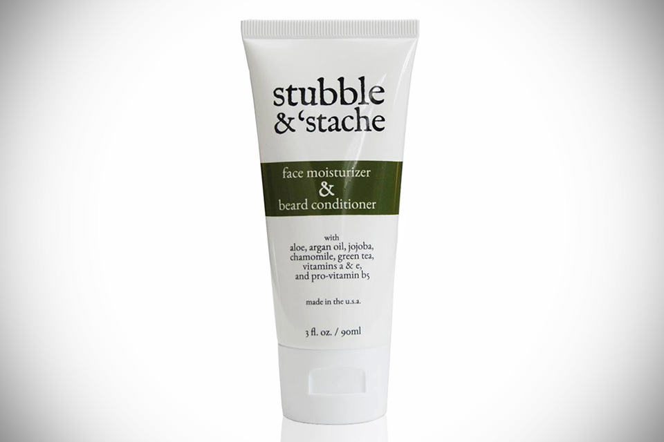Stubble & 'Stache Face And Beard Care