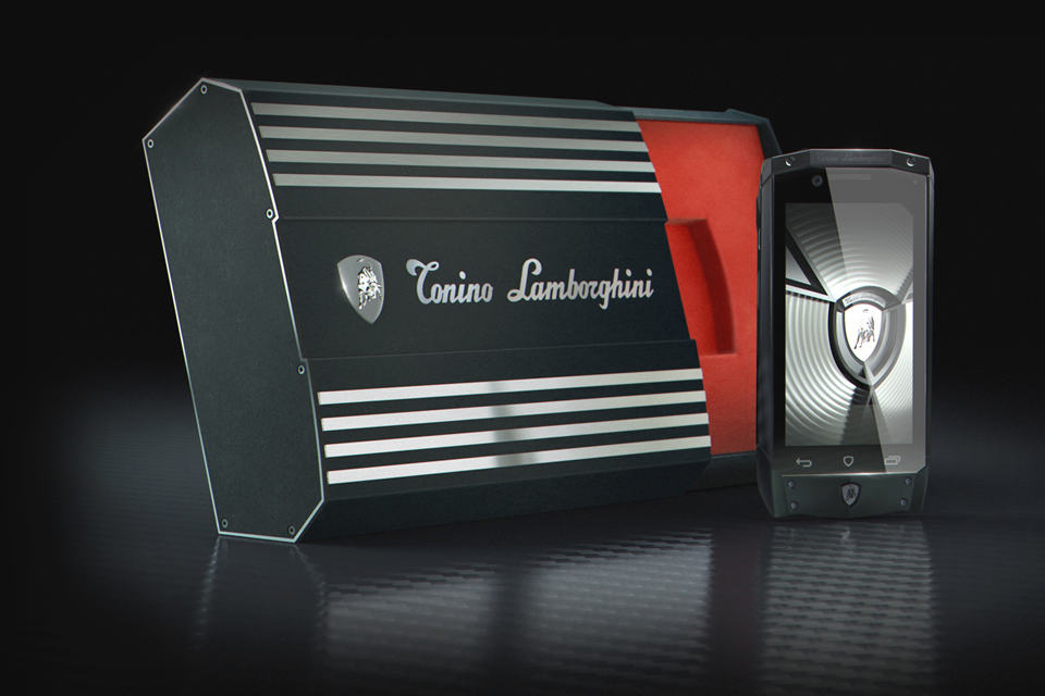 Tonino Lamborghini Antares Luxury Smartphone