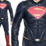 UD Replicas Man of Steel Leather Suit