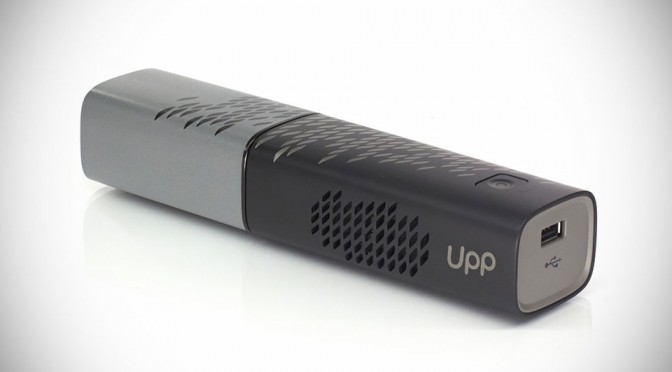 UPP Portable Fuel Cell Power Pack