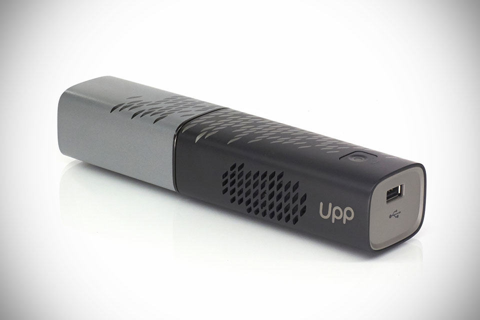UPP Portable Fuel Cell Power Pack