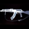 X Ray Guns - AK 47 Rifle