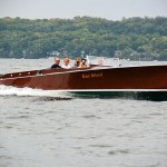 1990 Gar Wood 33′ Baby Gar “Victoria”