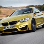 2015 BMW M3 Sedan and BMW M4 Coupe