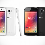 BLU Advance 4.0 and STUDIO 5.0 II Smartphone