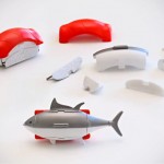 Bandai Sushi Transformers Toys