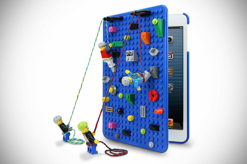 Brickcase For iPad mini by SmallWorks