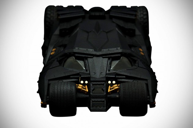 Crazy Case Batmobile Tumbler iPhone Case