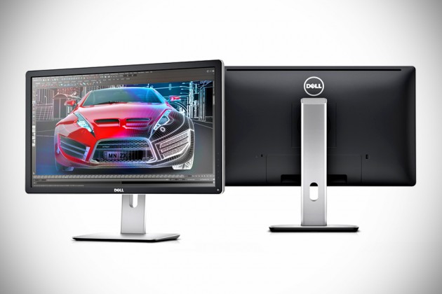 DELL UltraSharp 24 Ultra HD Monitor